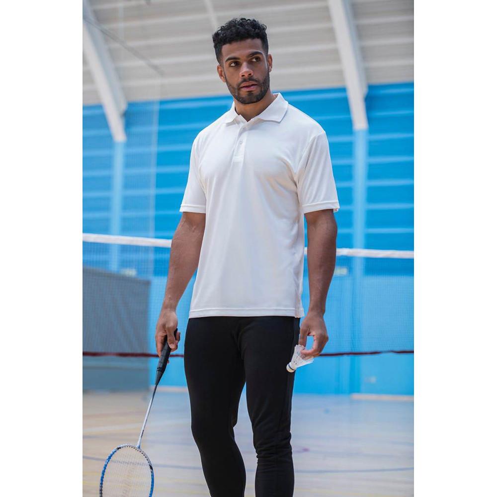 AWDis Kurzarm Poloshirt