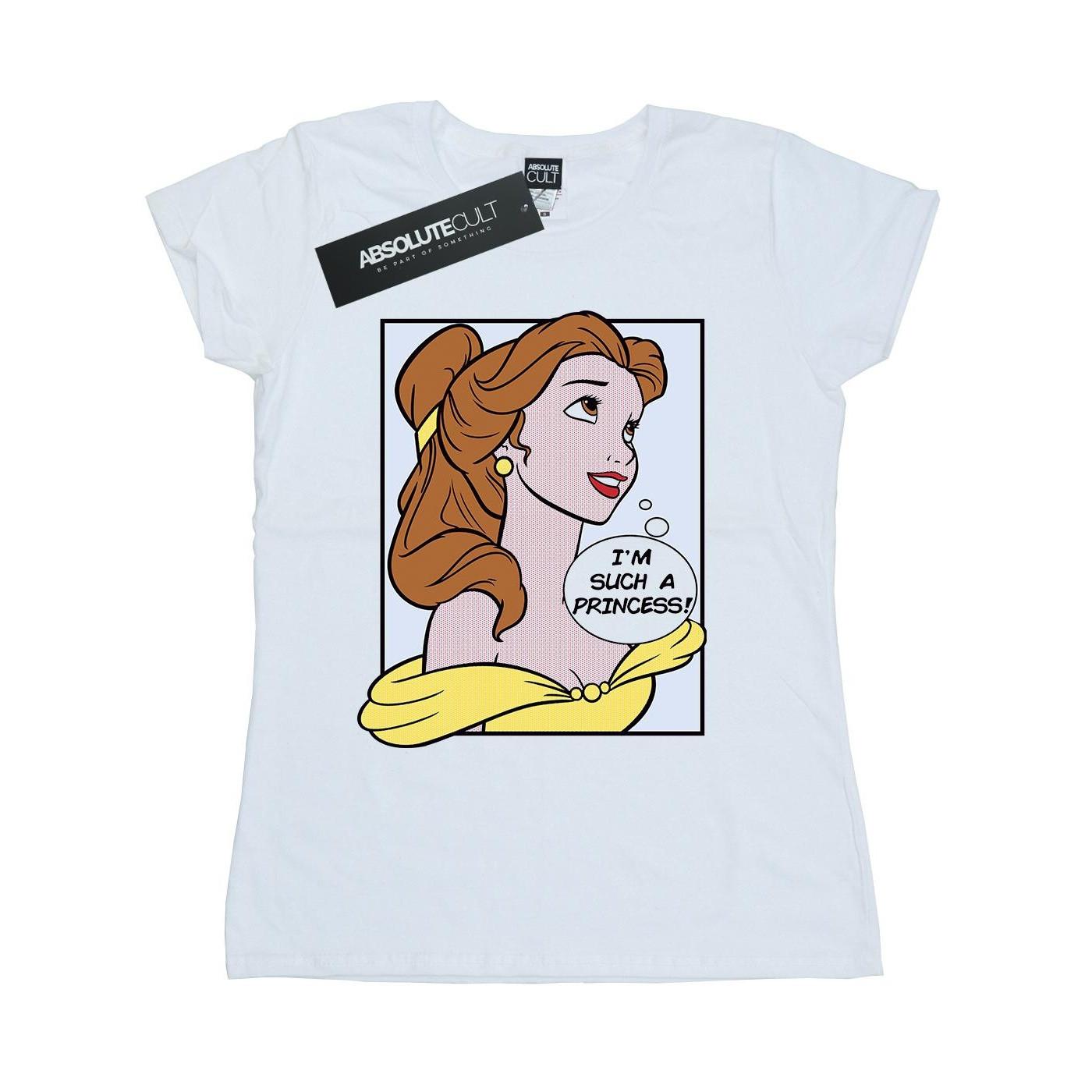 Disney PRINCESS Belle I'm Such A Princess T-Shirt