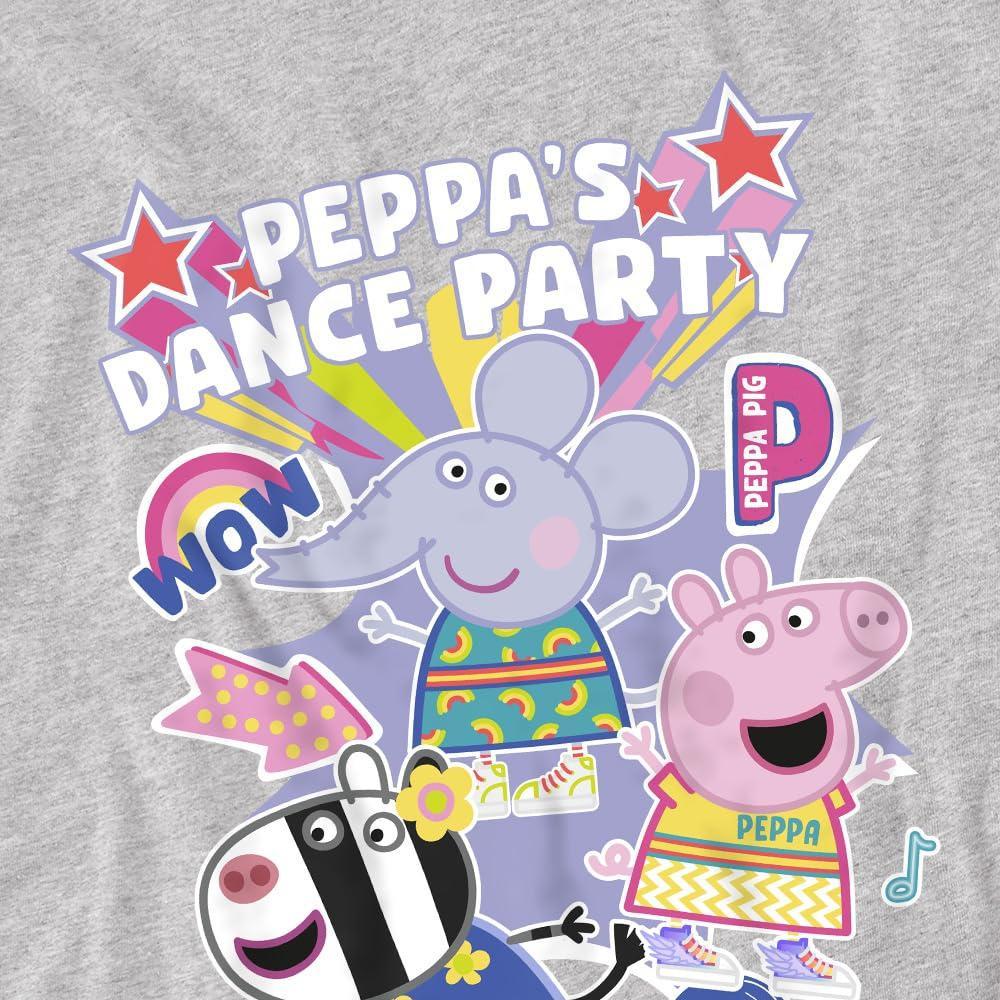 Peppa Pig Dance Party TShirt