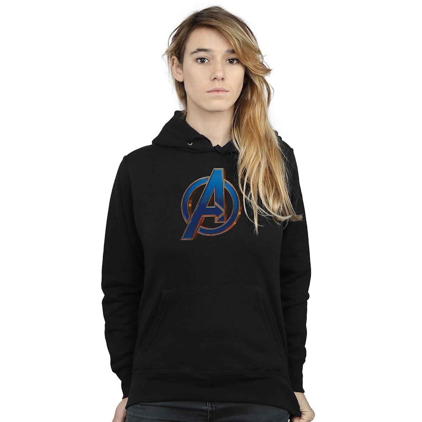 MARVEL Avengers Endgame Kapuzenpullover