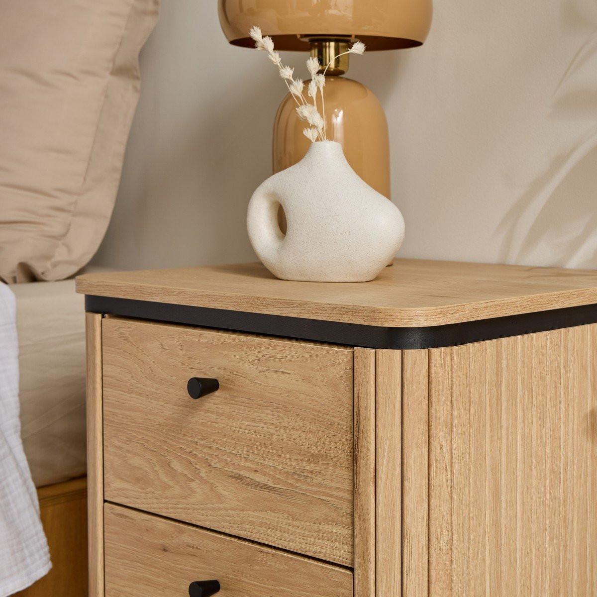 Calicosy Nachttisch MALAGA