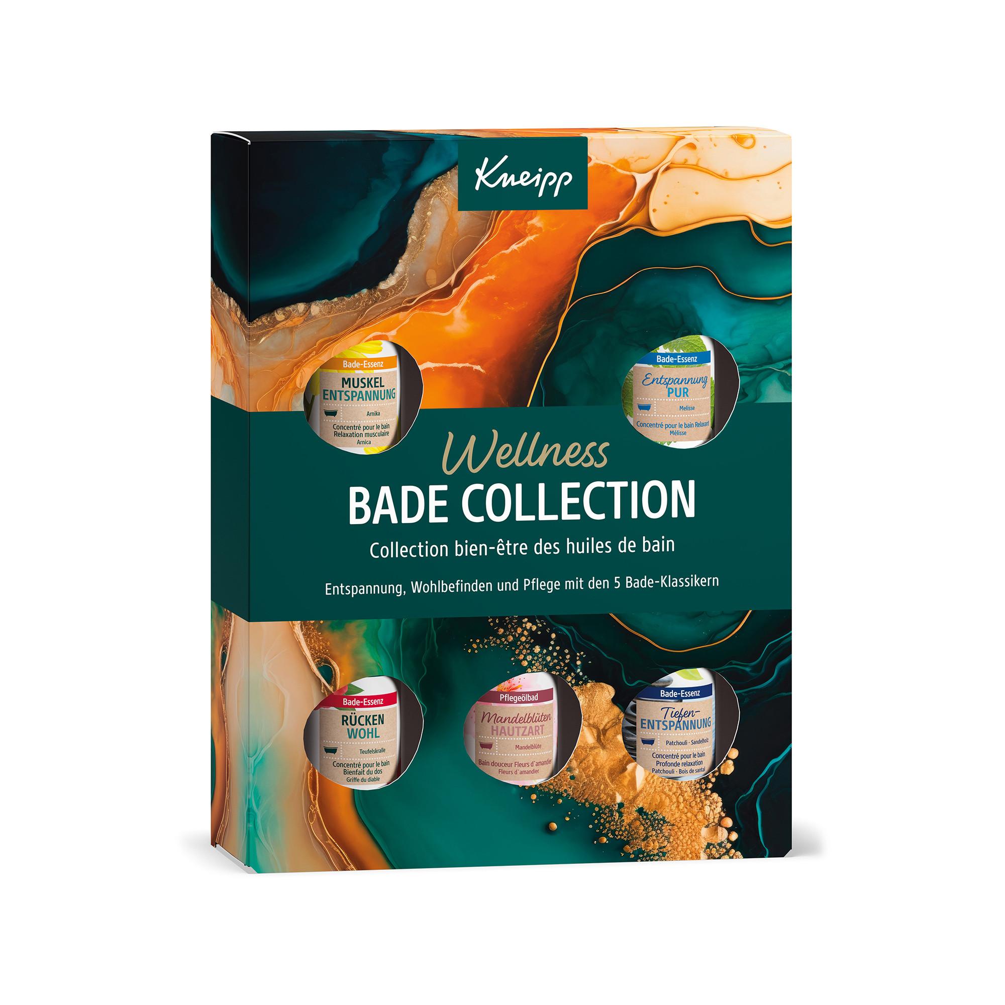 Kneipp Wellness Collection Geschenkset