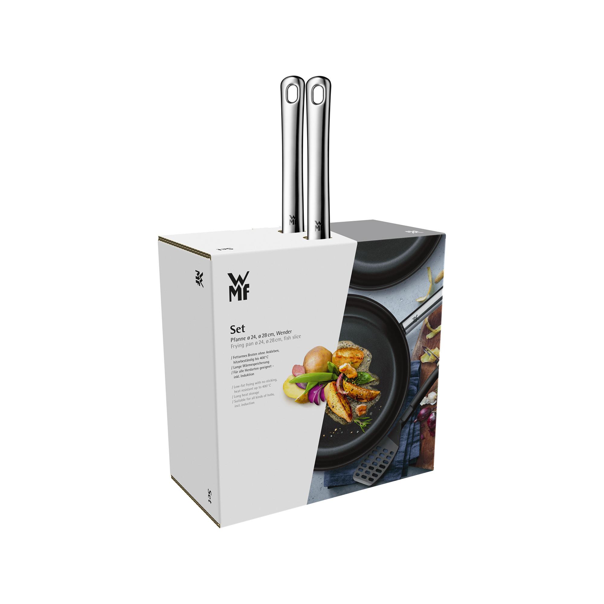 WMF Bratpfannen-Set Devil Ceramic
