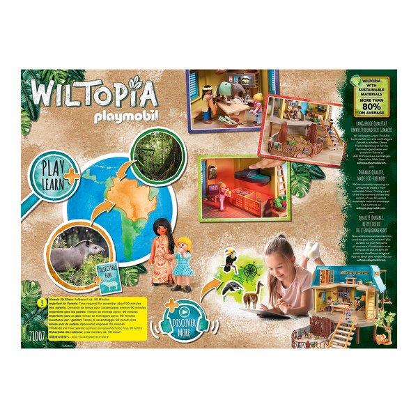 Playmobil 71007 Wiltopia - Tierpflegestation