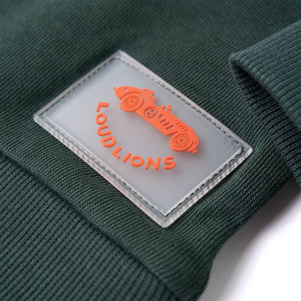 VidaXL Kinder sweatshirt baumwolle