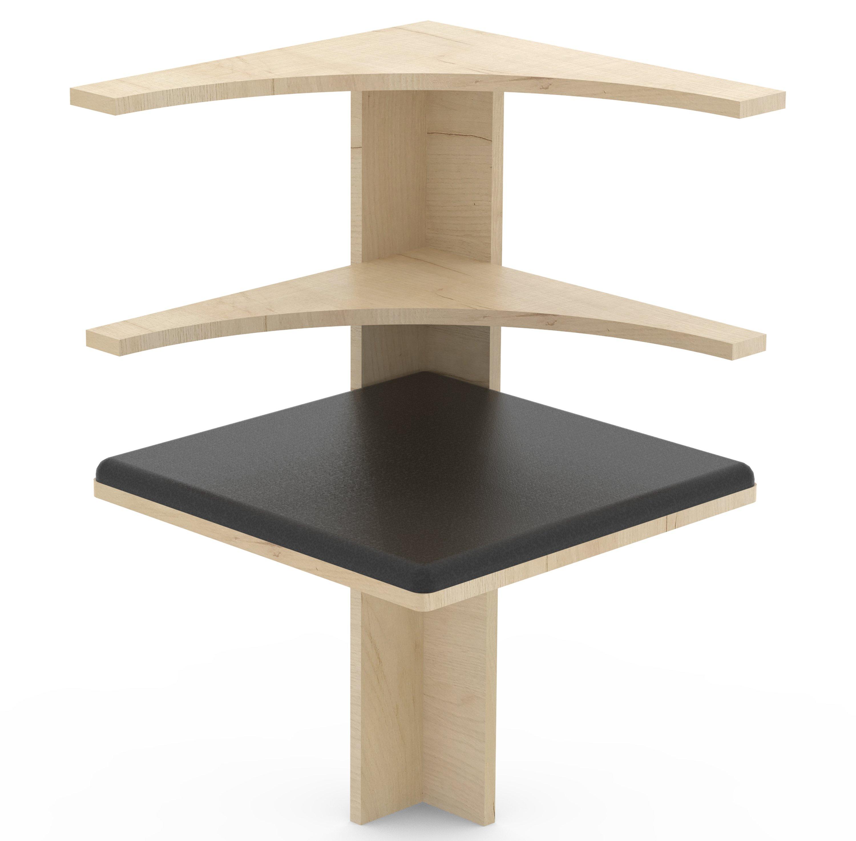 VCM Eckverbindung für die Sitzgruppe Esal