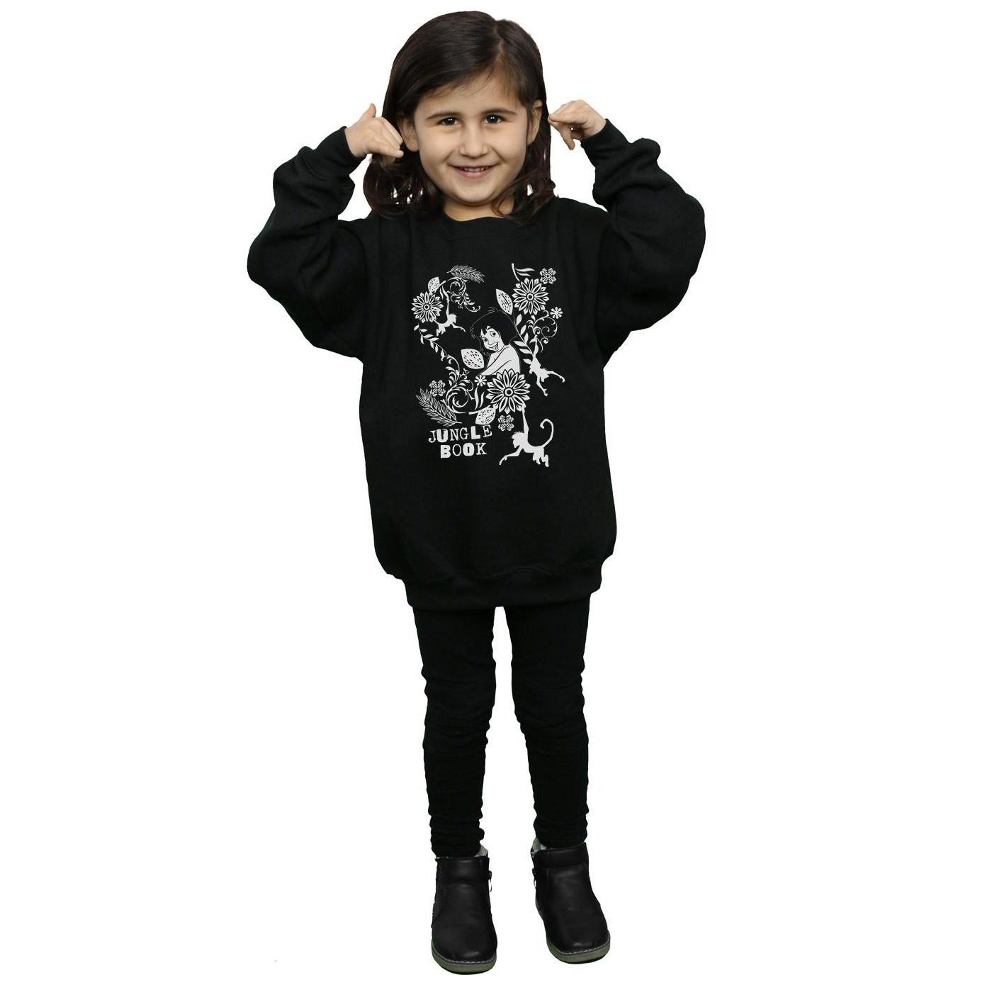 Disney The Jungle Book Tale Sweatshirt