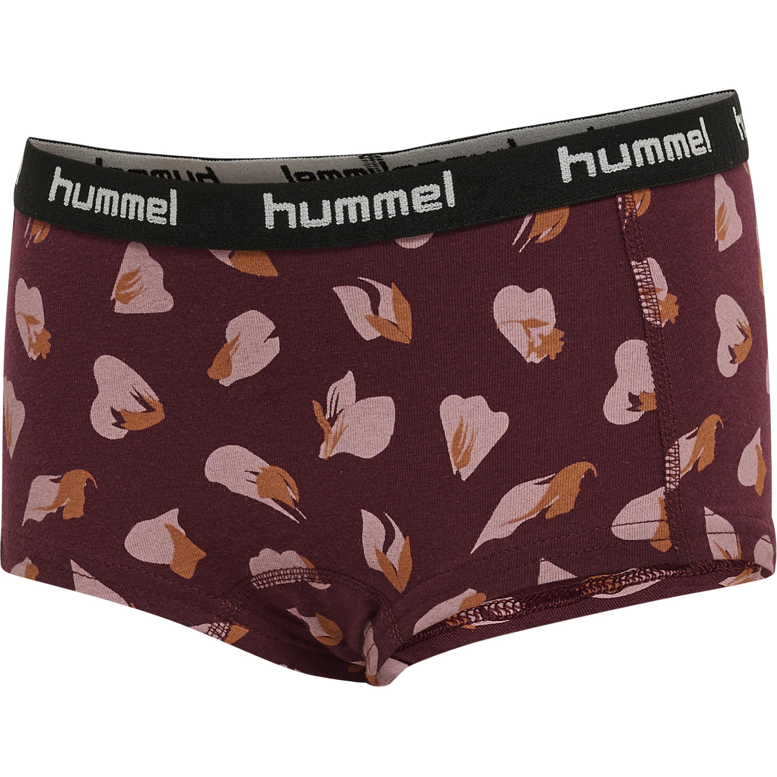 Hummel Boxershorts, Mädchen Carolina Hipsters (x2)