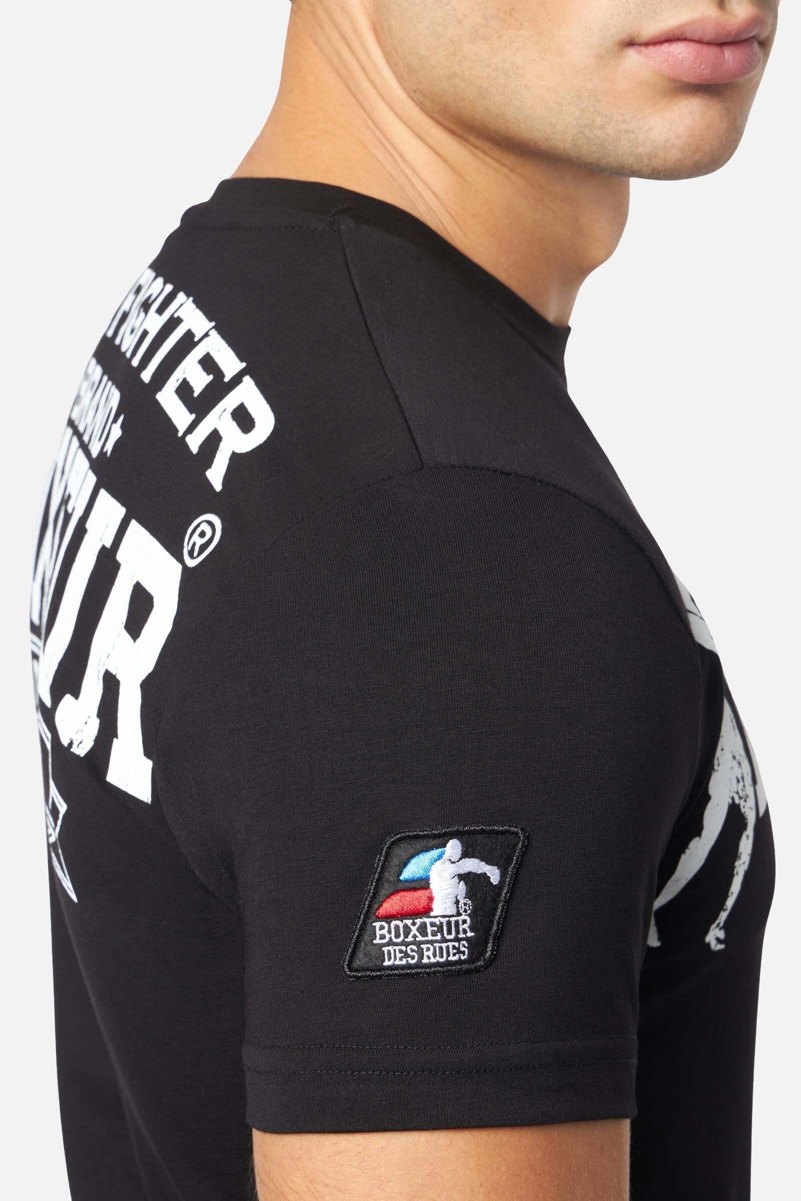 BOXEUR DES RUES Boxeur Street 2 T-Shirt