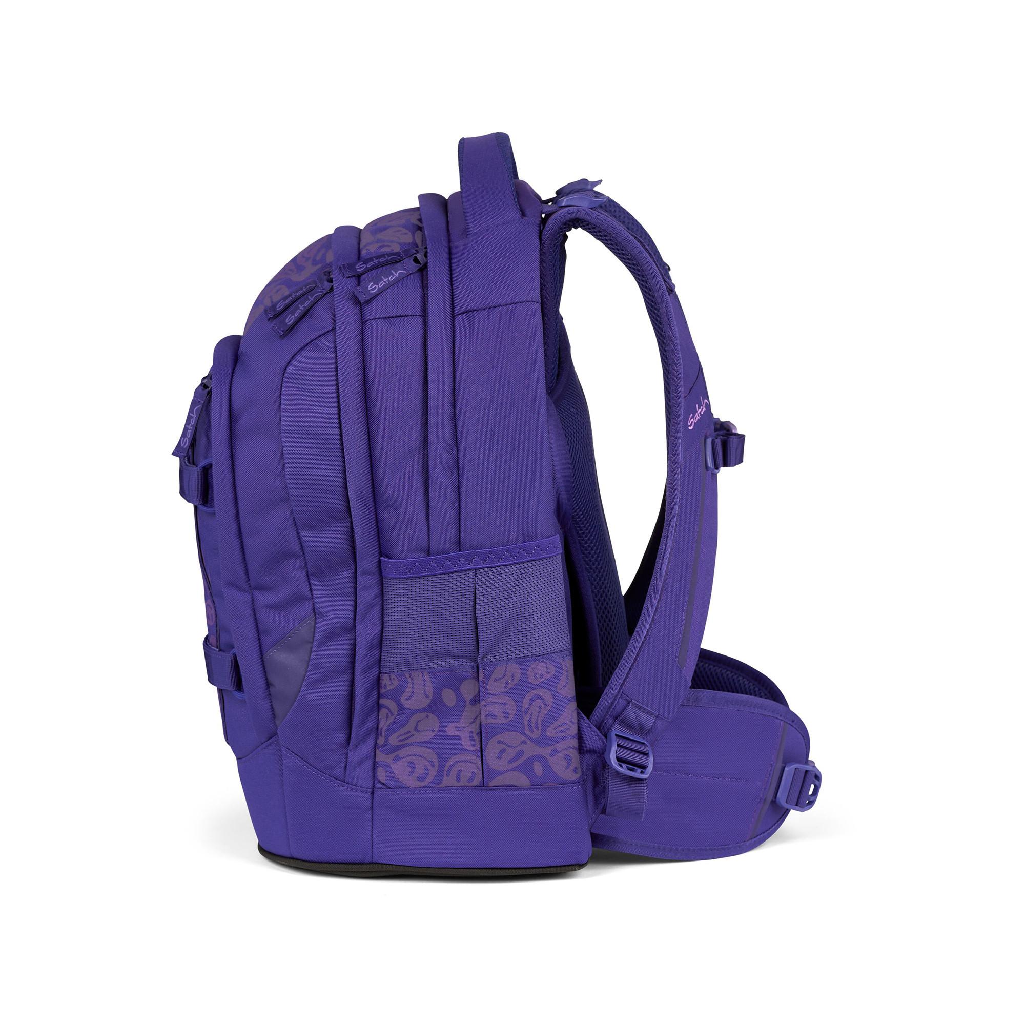 Satch Schulrucksack  Pack Bright Faces