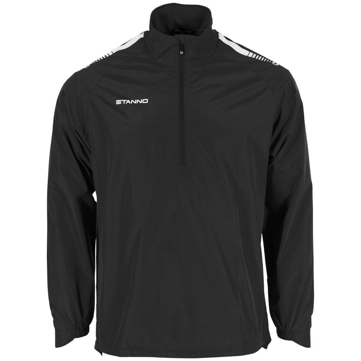 Stannol wasserdichte half zip-jacke kind first