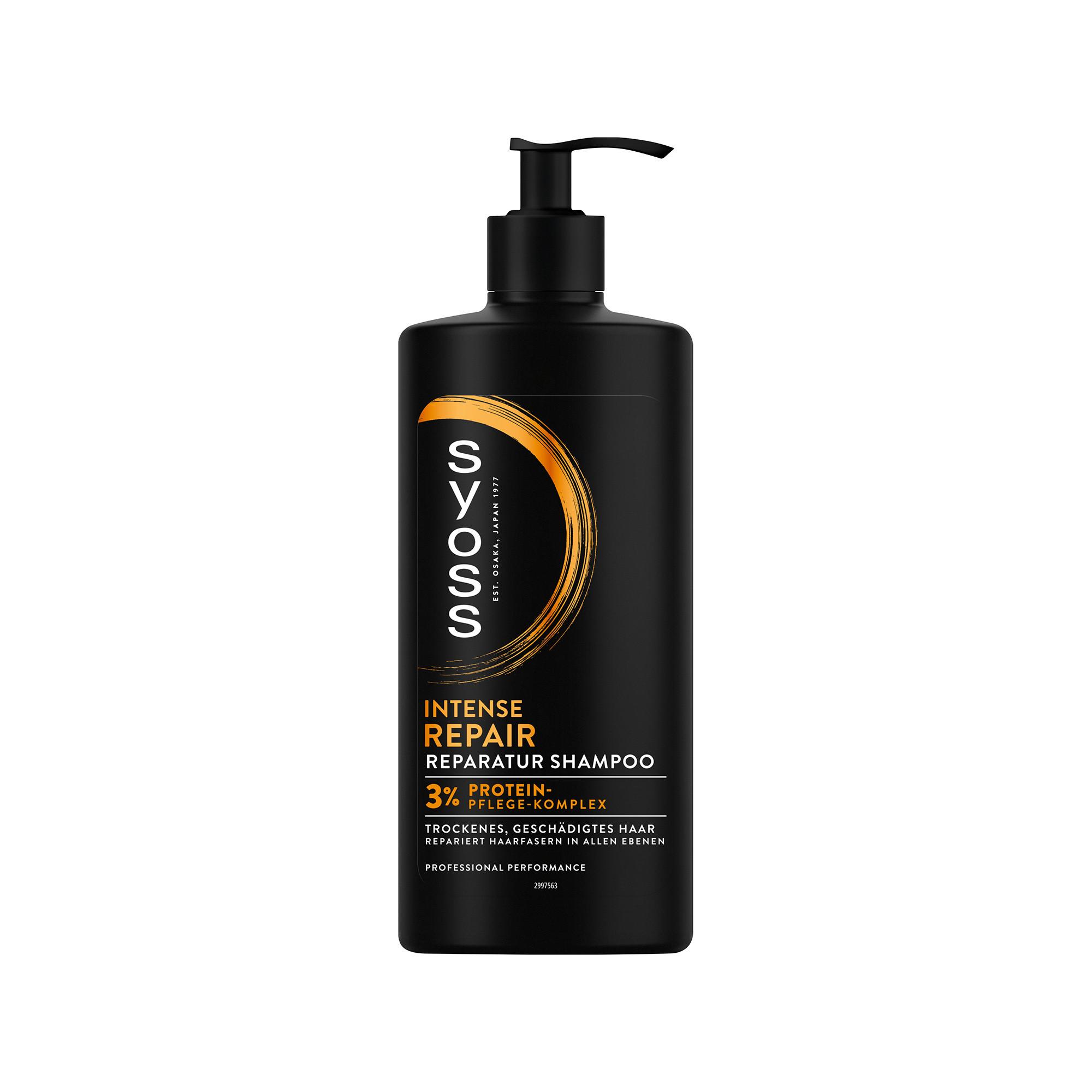 syoss Repair Repair Shampoo