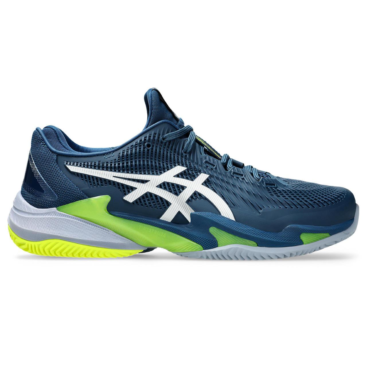 asics Court FF 3 Sandplatz Tennisschuh
