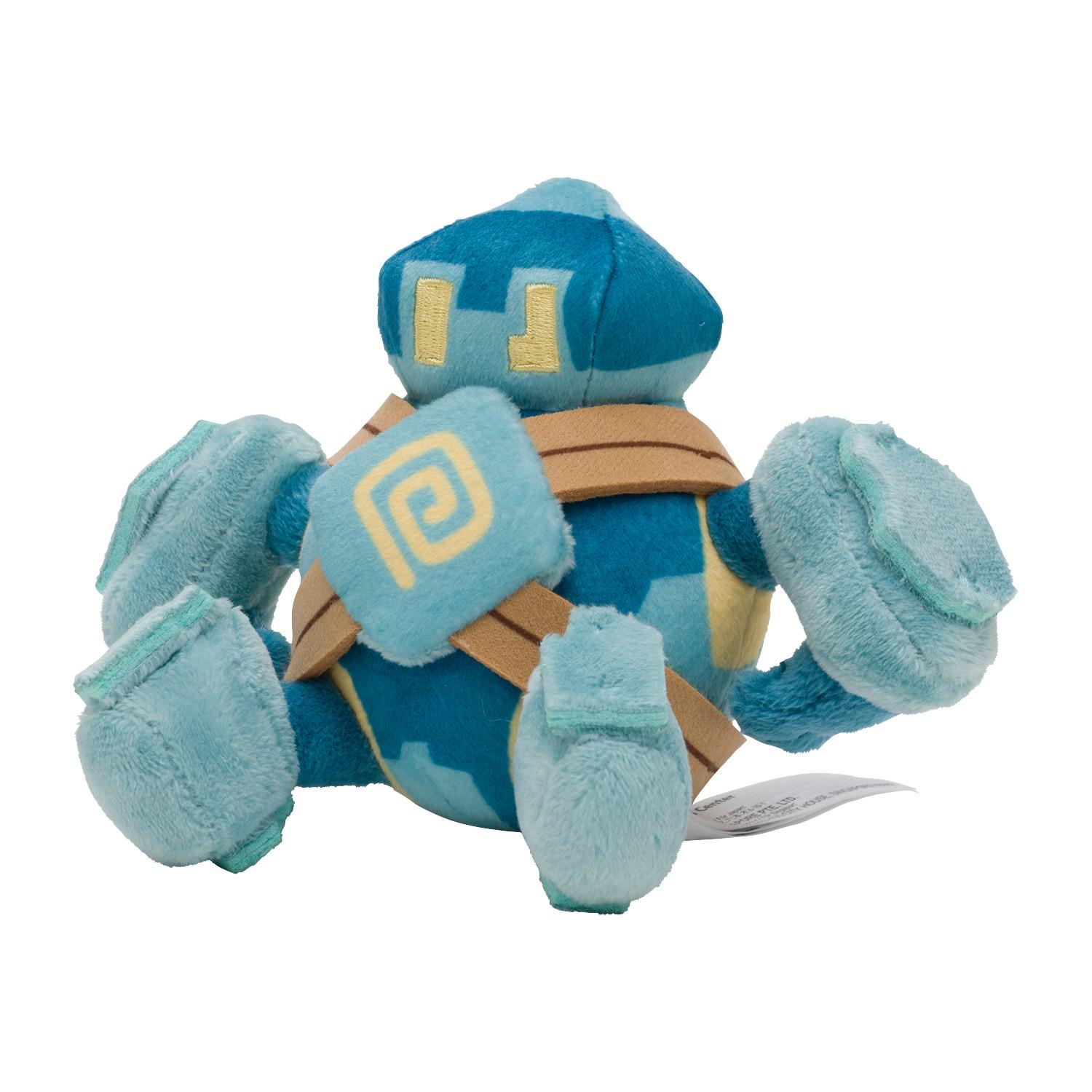 Pokémon Golett Sitting Cuties Plush