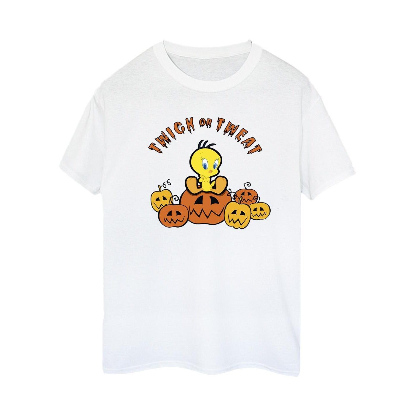 LOONEY TUNES Twick Or Tweat T-Shirt