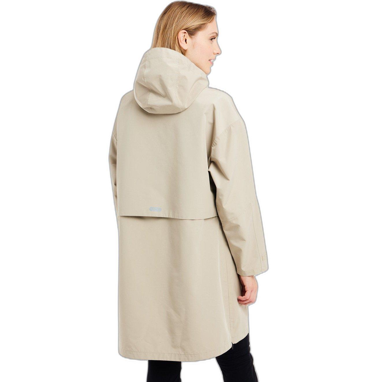 PROTEST Regenjacke Frauen Prttislit