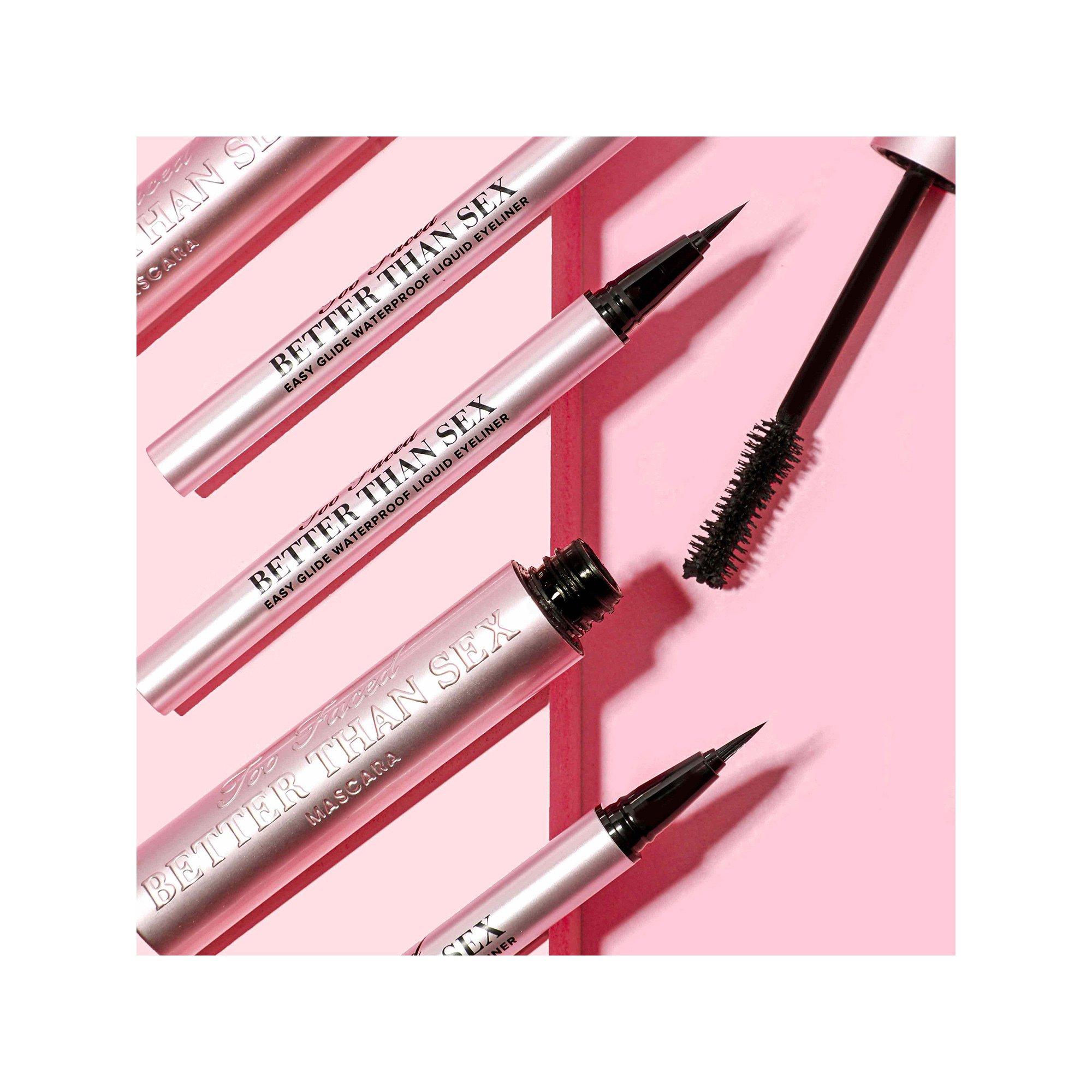 Too Faced Better Than Sex - Waterproof Eyeliner