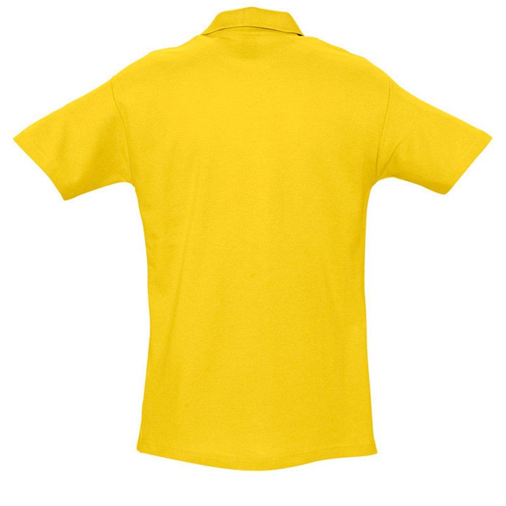 SOLS Spring II Kurzarm Polo Shirt