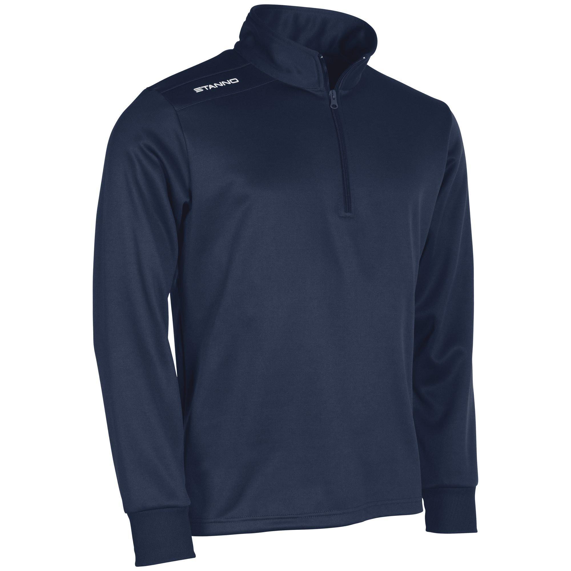 Stannol halbzipper-trainingsjacke field