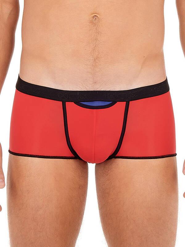 HOM Boxershort Stretch-Trunk HO1 Plume up