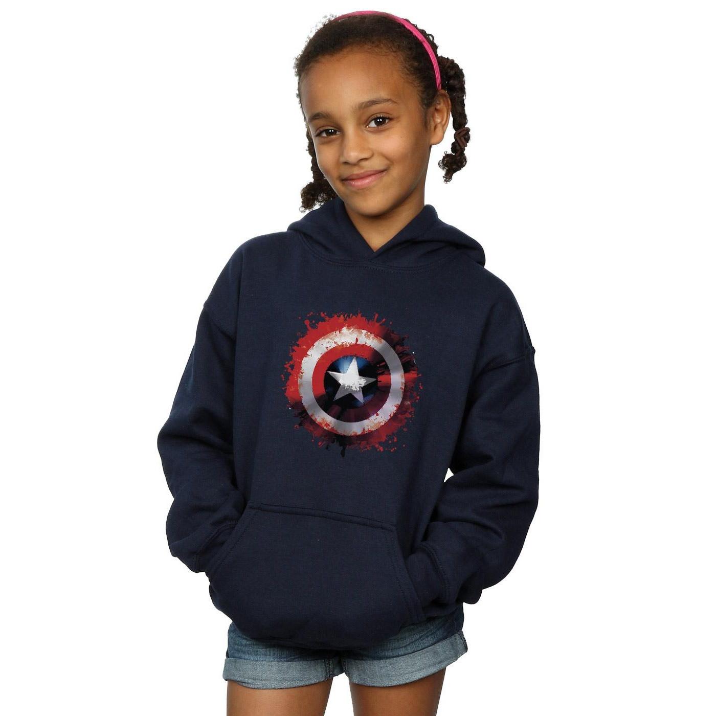 MARVEL Avengers Kapuzenpullover