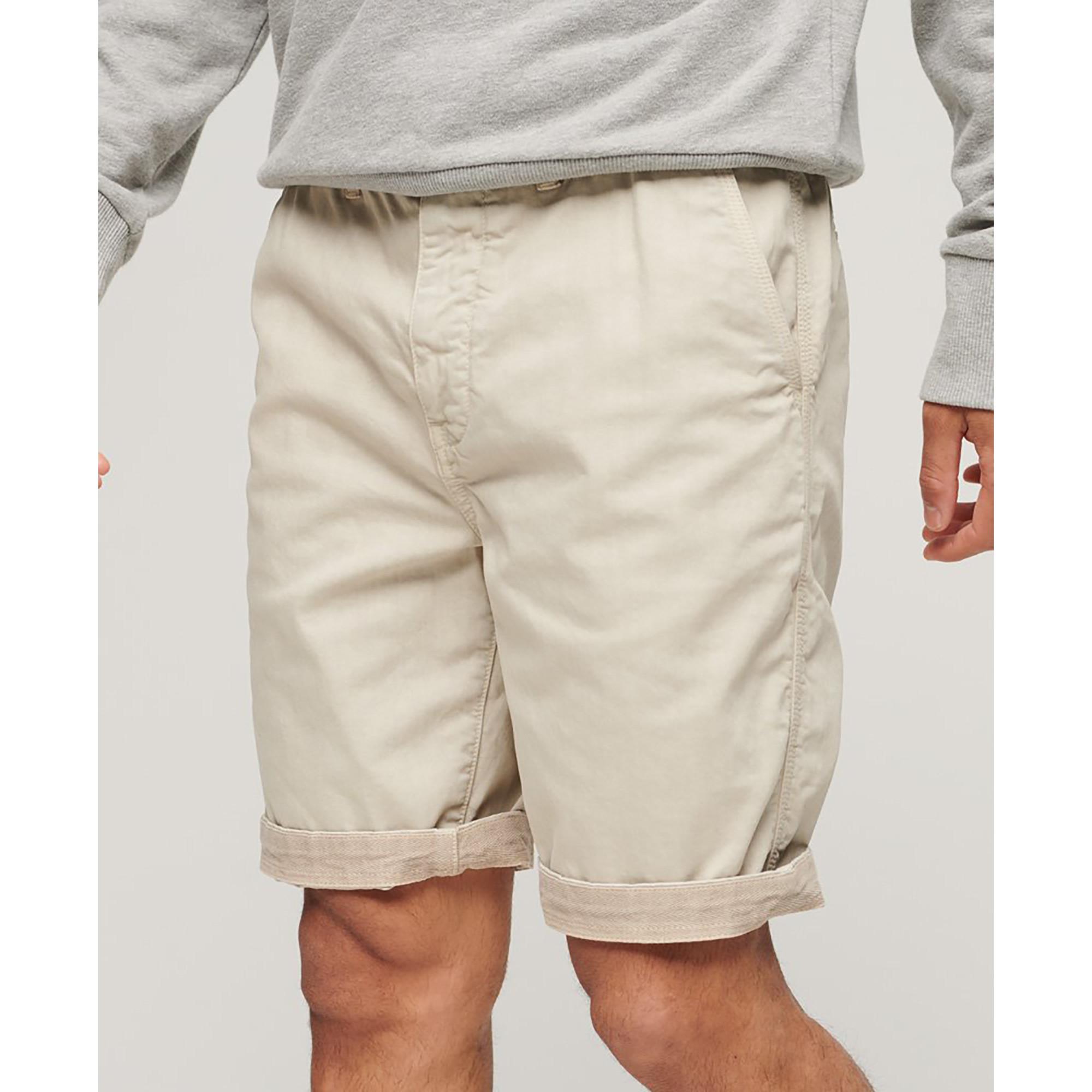 Superdry Vintage Officer Chino Shorts