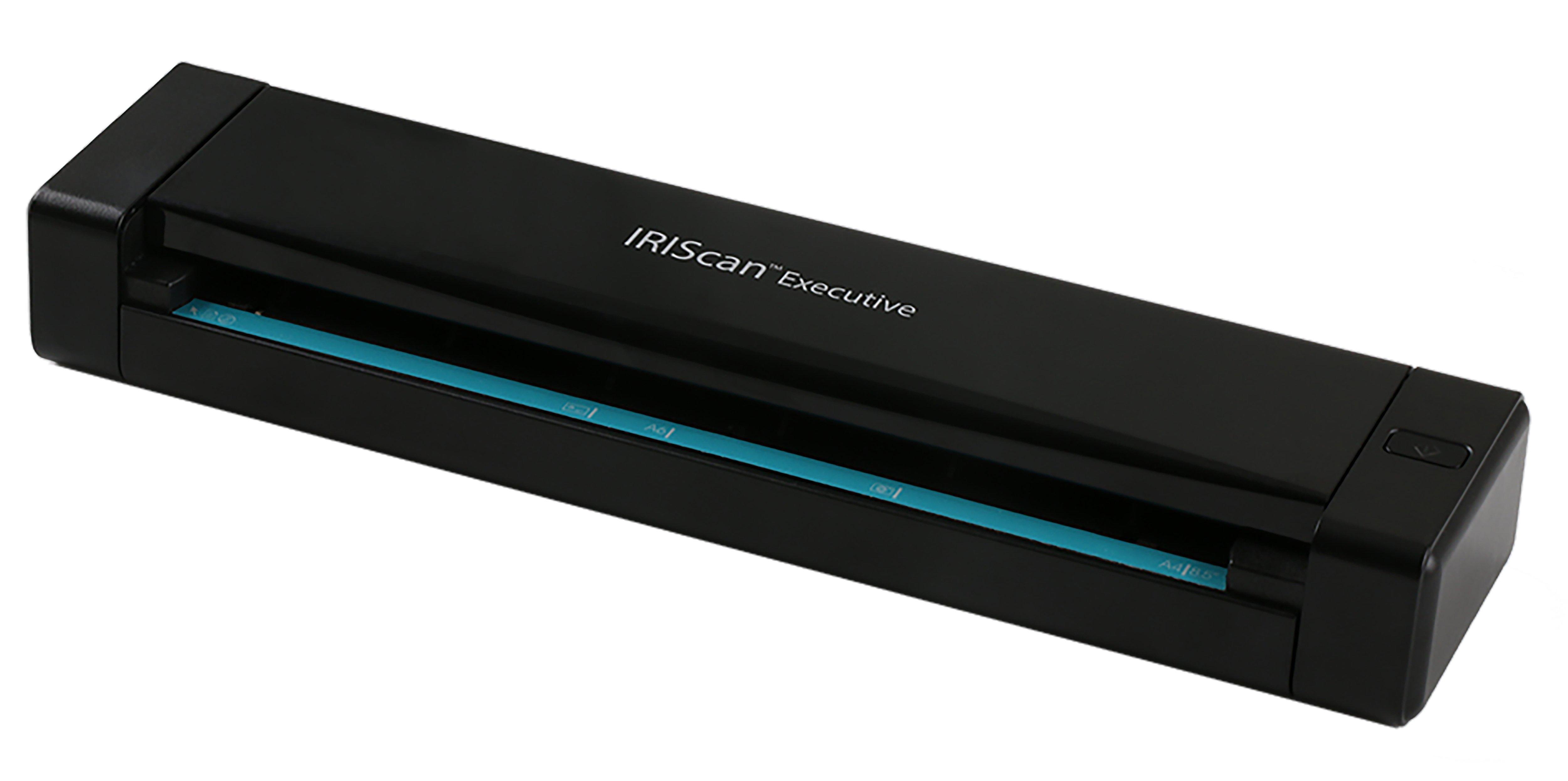 I.R.I.S. I.R.I.S. IRIScan Executive 4 Scanner mit Vorlageneinzug 600 x 600 DPI A4 Schwarz