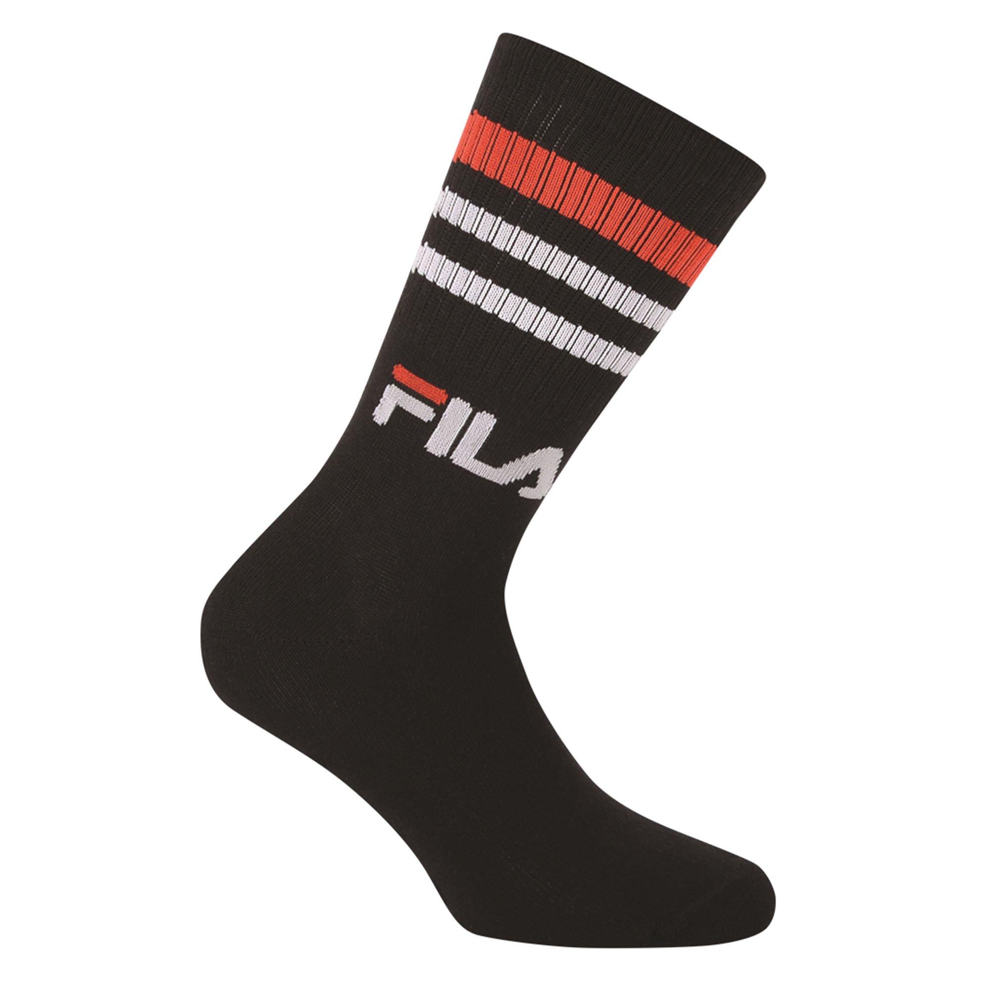 FILA Socken 3 Pack Tennis