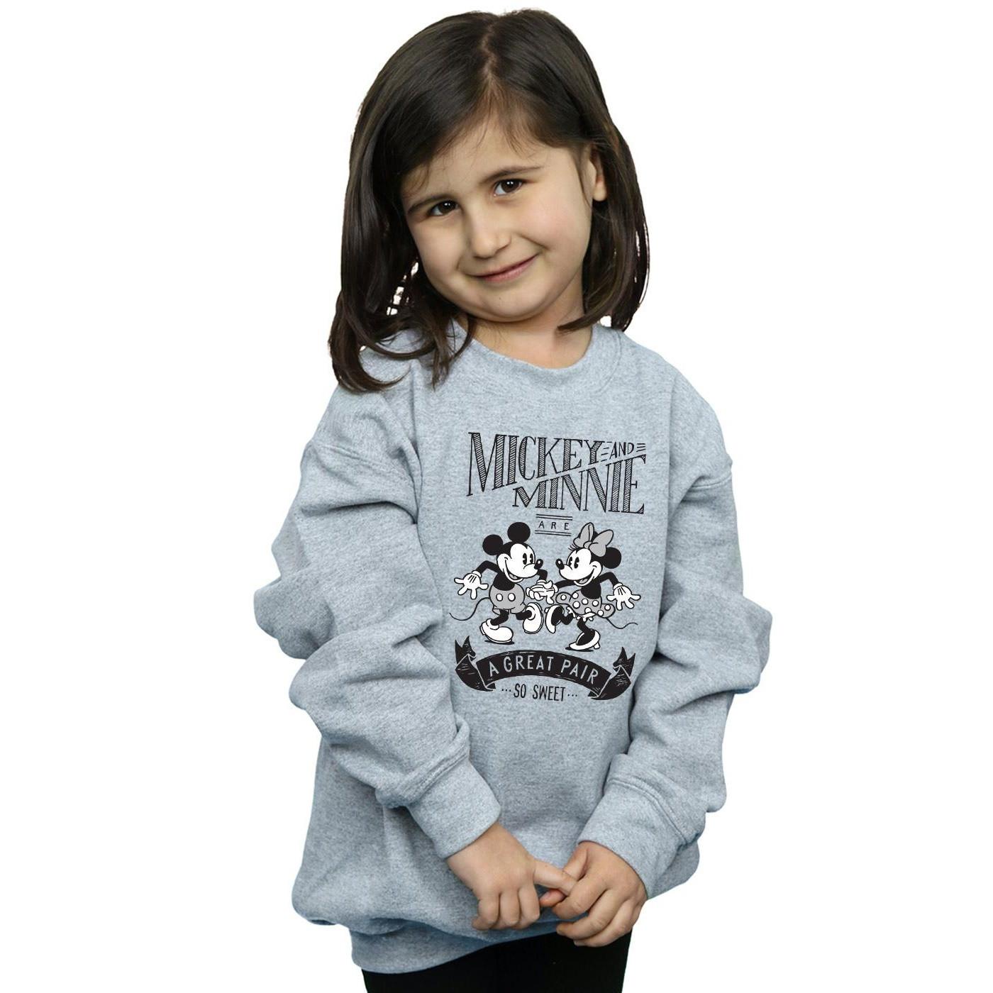 Disney Great Pair Sweatshirt