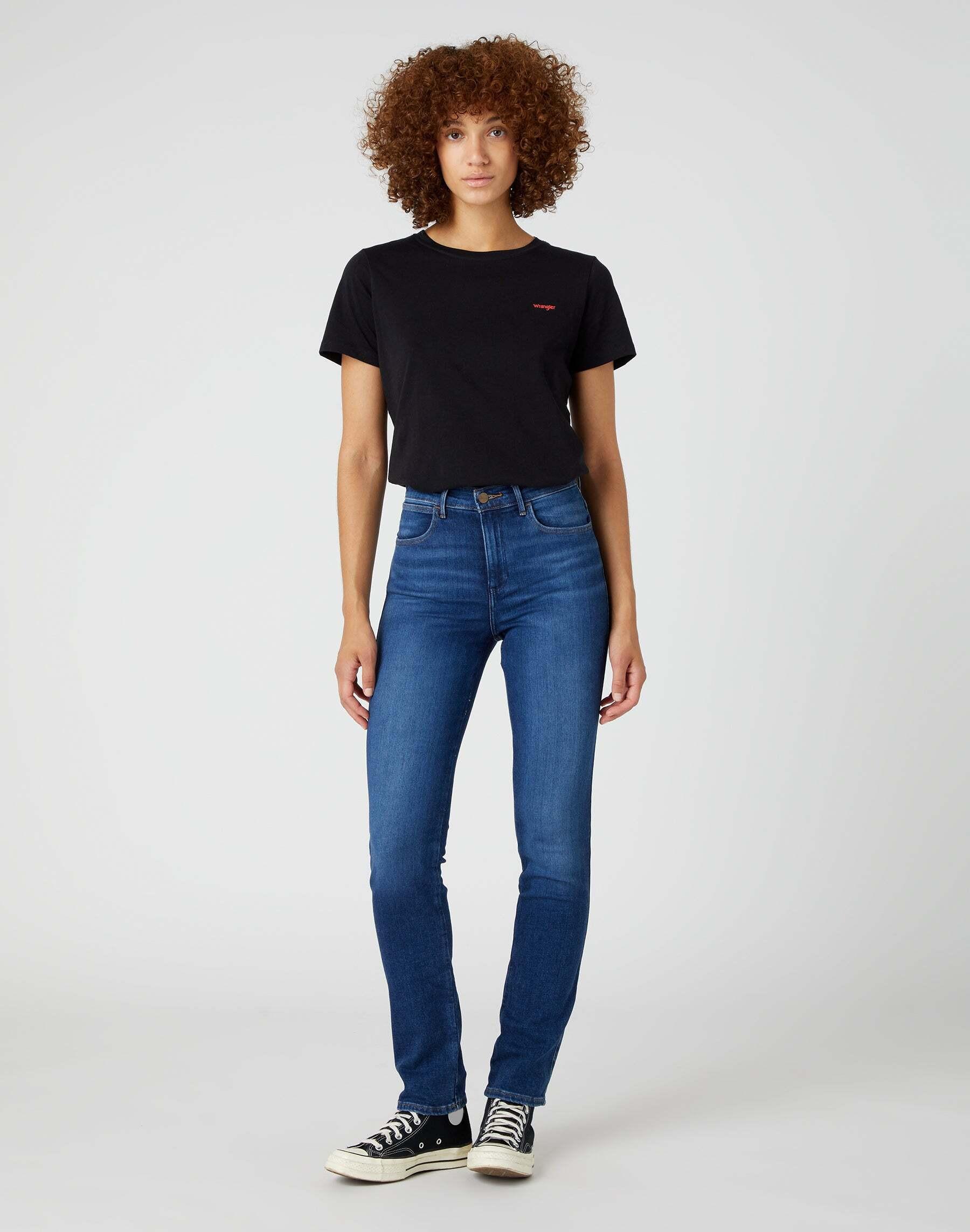 Wrangler Slim Fit Jeans