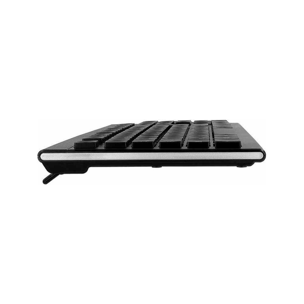 DeLock TASTATUR 12672 USB WATER DROP DE-LAYOUT