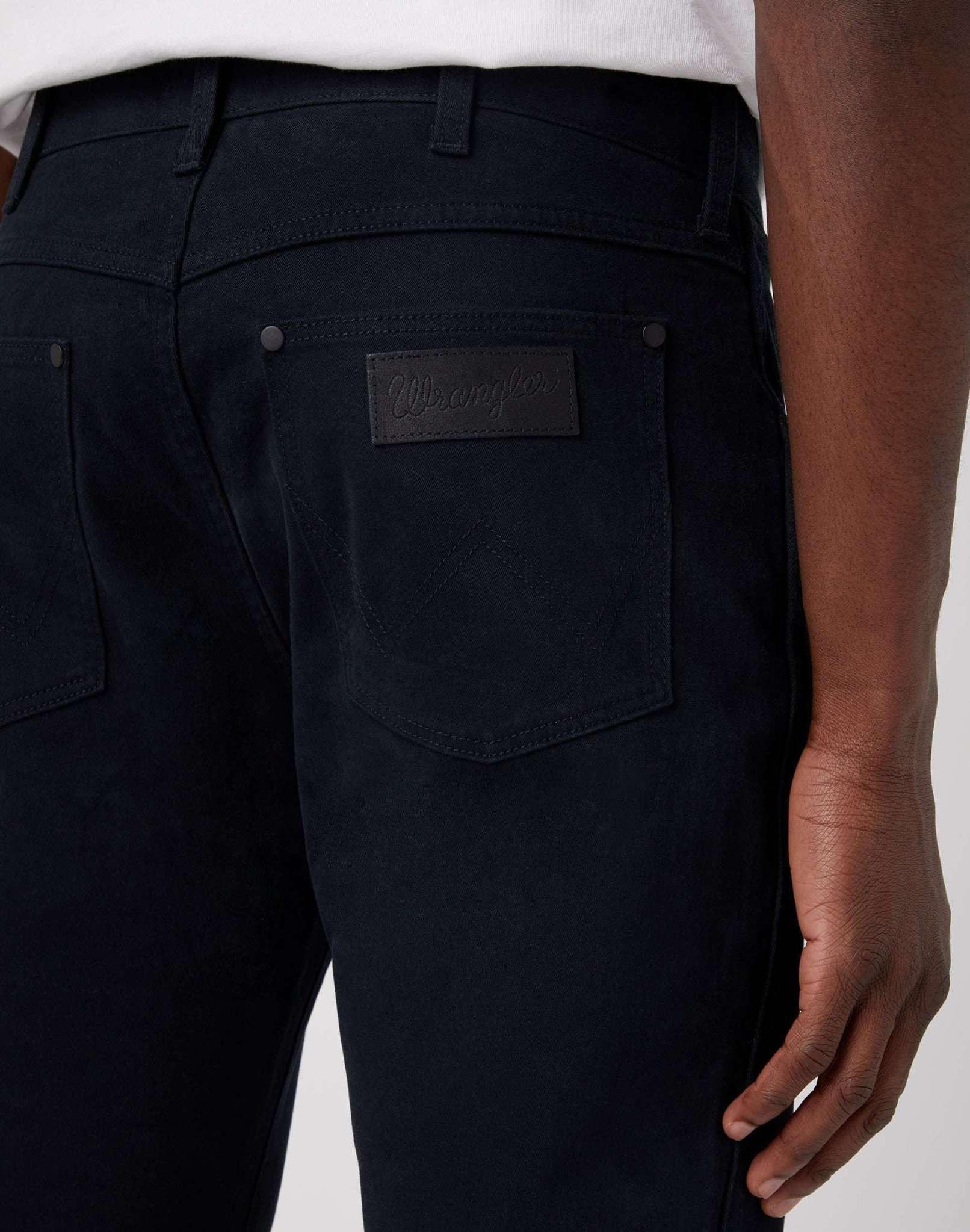 Wrangler Larston Slim Fit Jeans