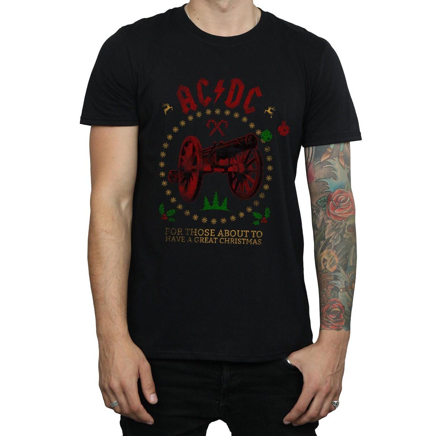 AC/DC ACDC For Those T-Shirt