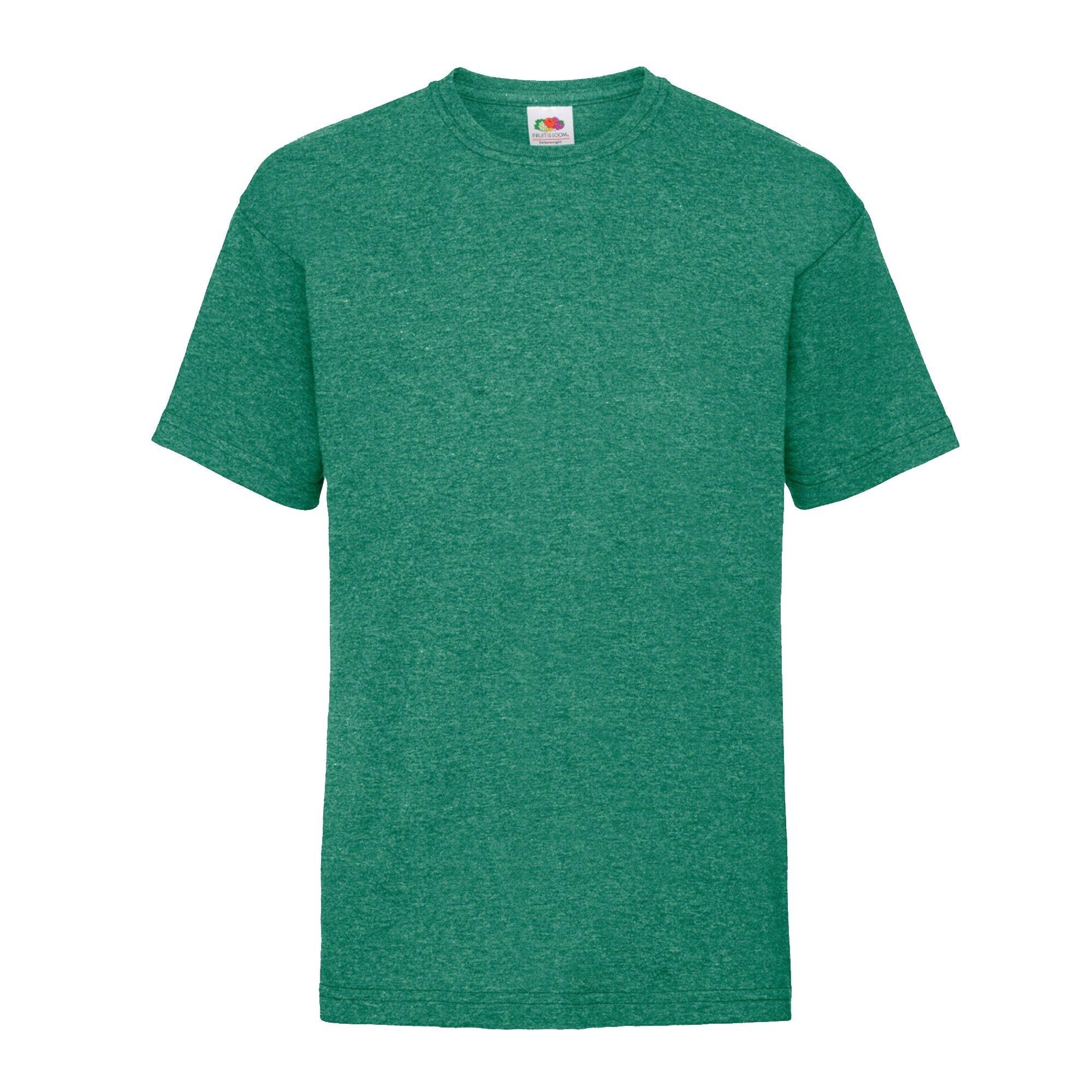 Fruit of the Loom TShirt, kurzärmlig (2 StückPackung)
