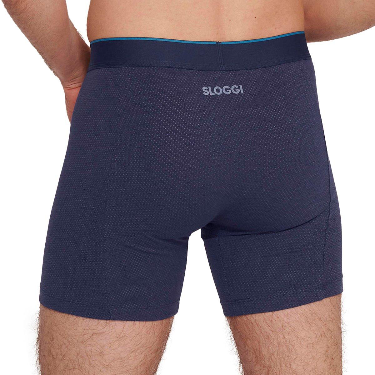 sloggi 4er Pack EVER Airy - Long Short / Pant