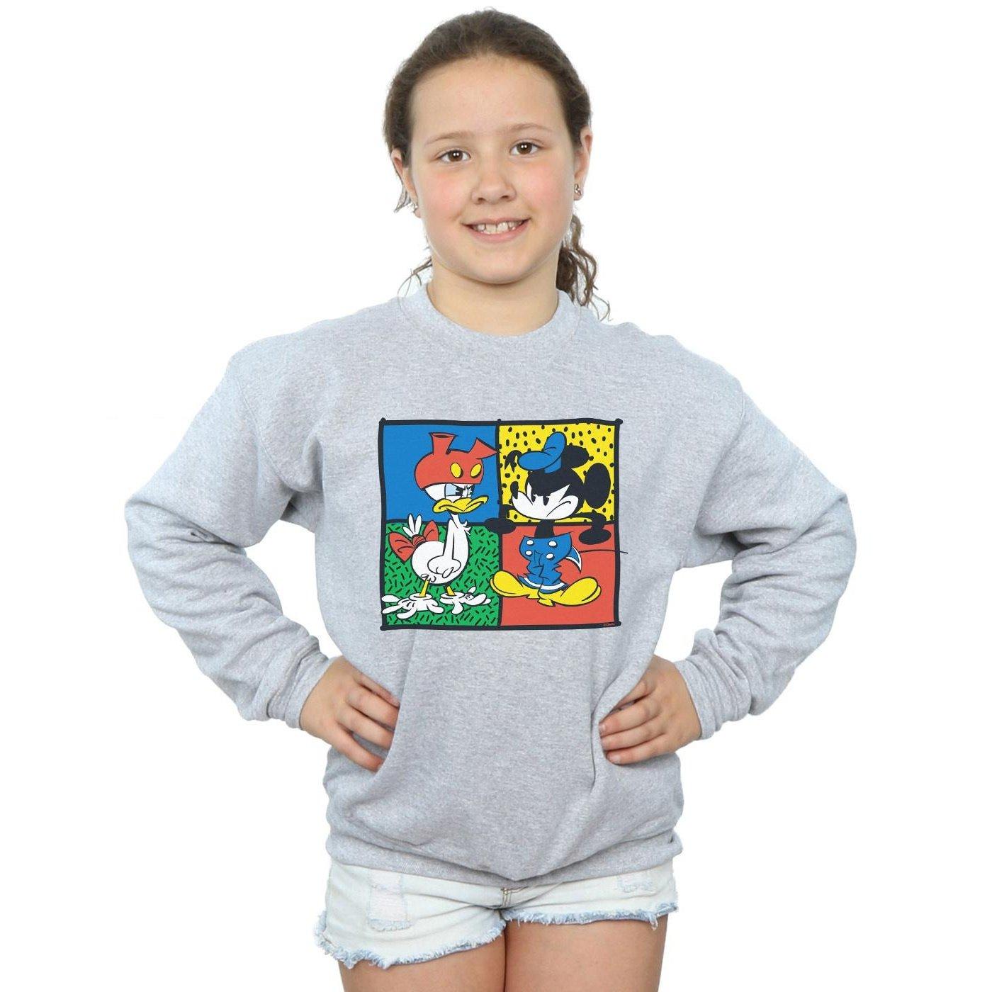 Disney Clothes Swap Sweatshirt