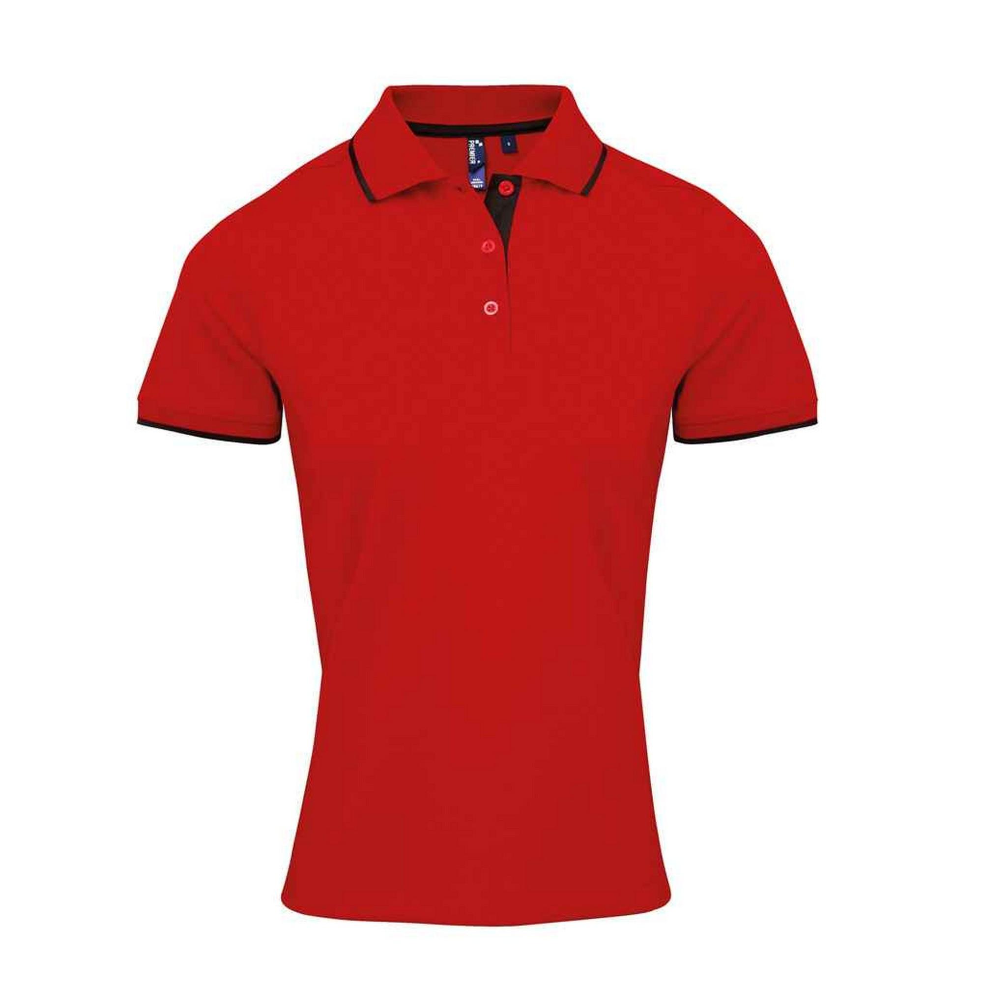 PREMIER Coolchecker Poloshirt