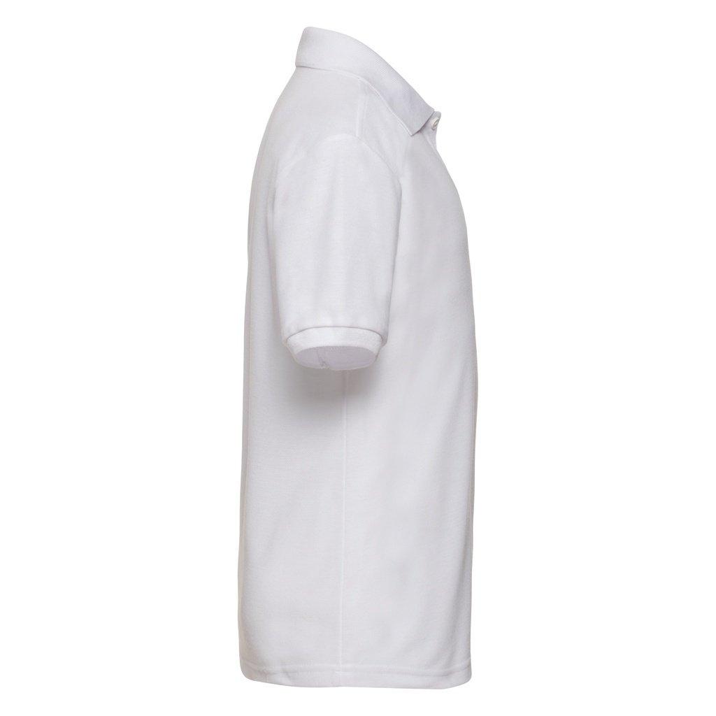 Fruit of the Loom Polo Shirt, Kurzarm (2 StückPackung)