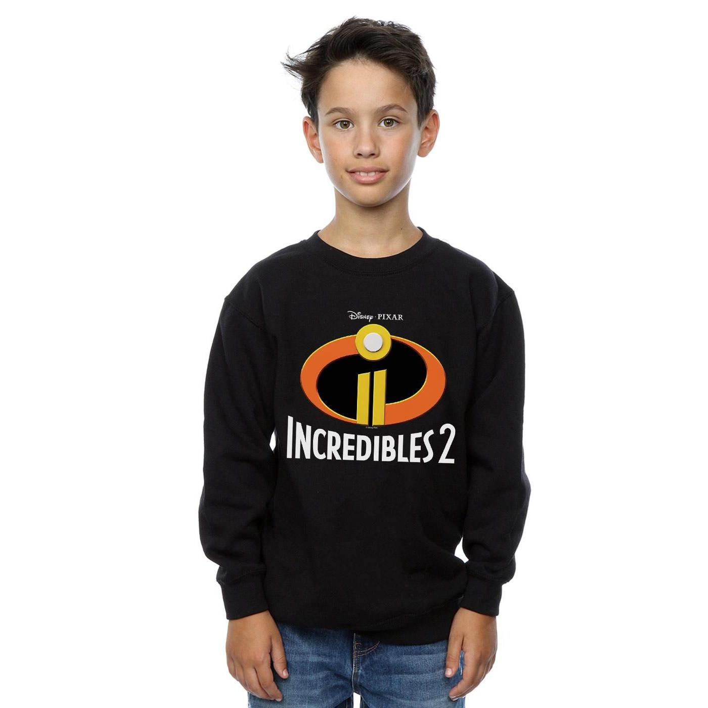 Disney Incredibles 2 Sweatshirt