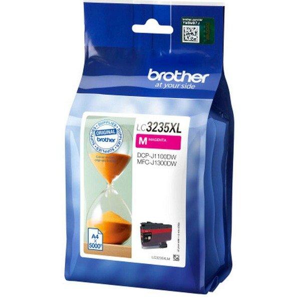 brother BROTHER Tintenpatrone HY magenta LC-3235XLM DCP-J1100DW 5000 Seiten