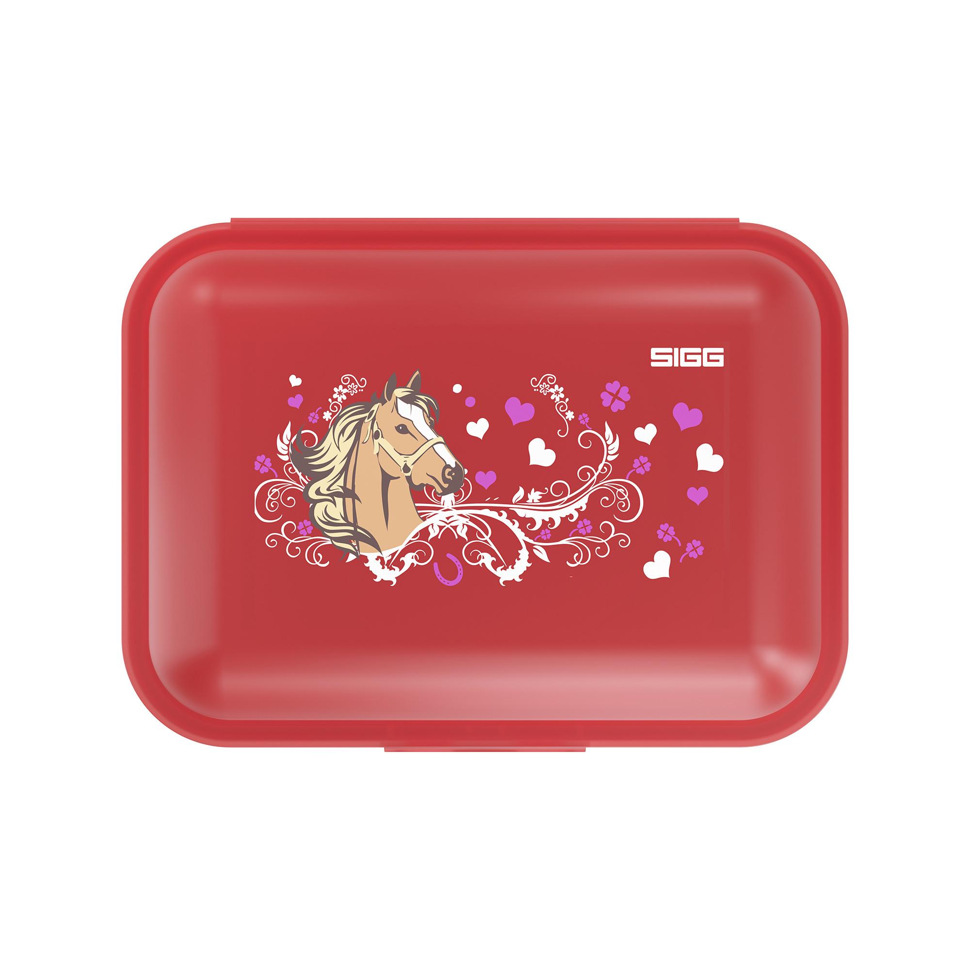 SIGG Lunchbox Horses