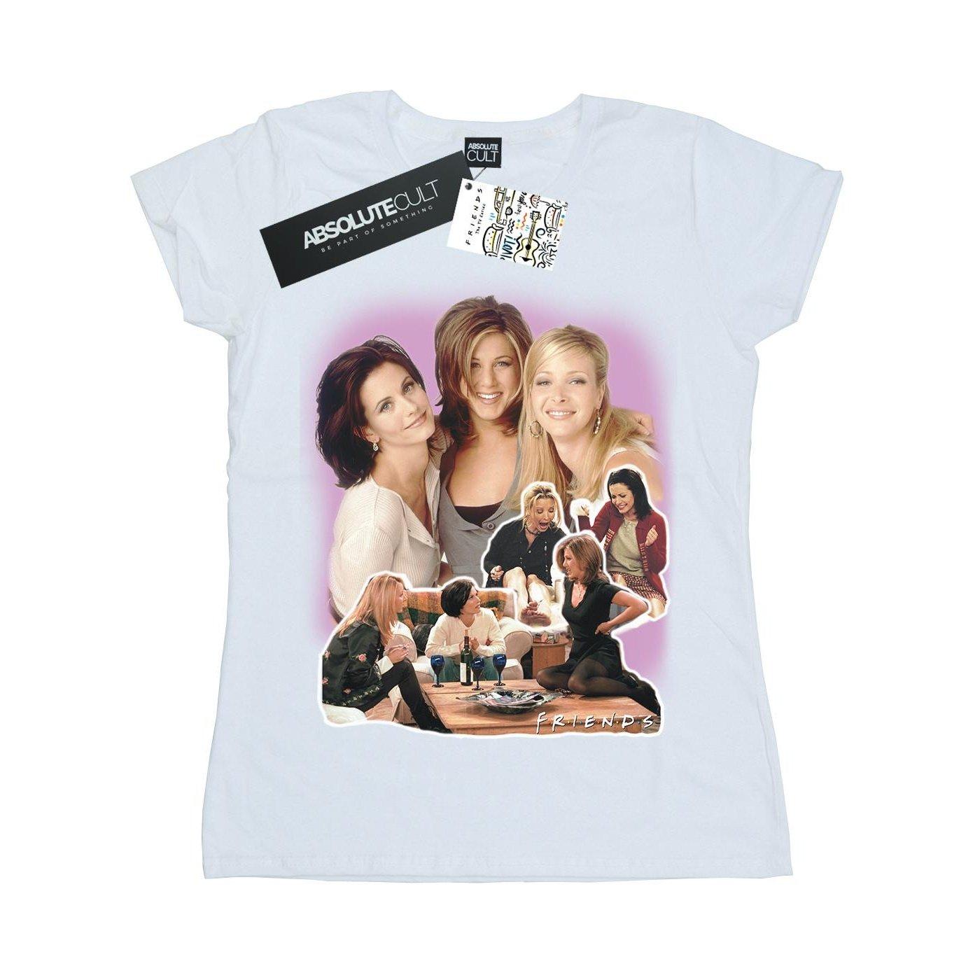 Friends Central Perk Fotodruck T-Shirt
