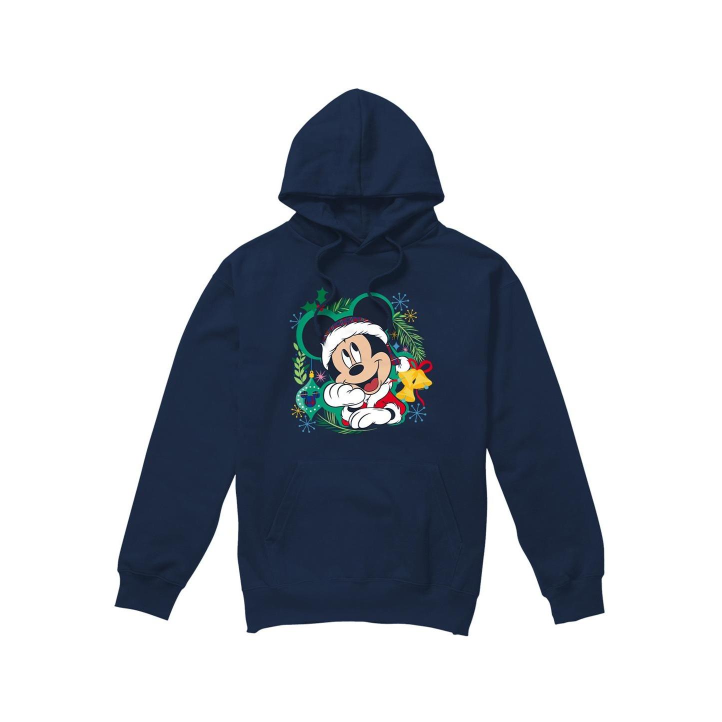 Disney Kapuzenpullover  weihnachtliches Design