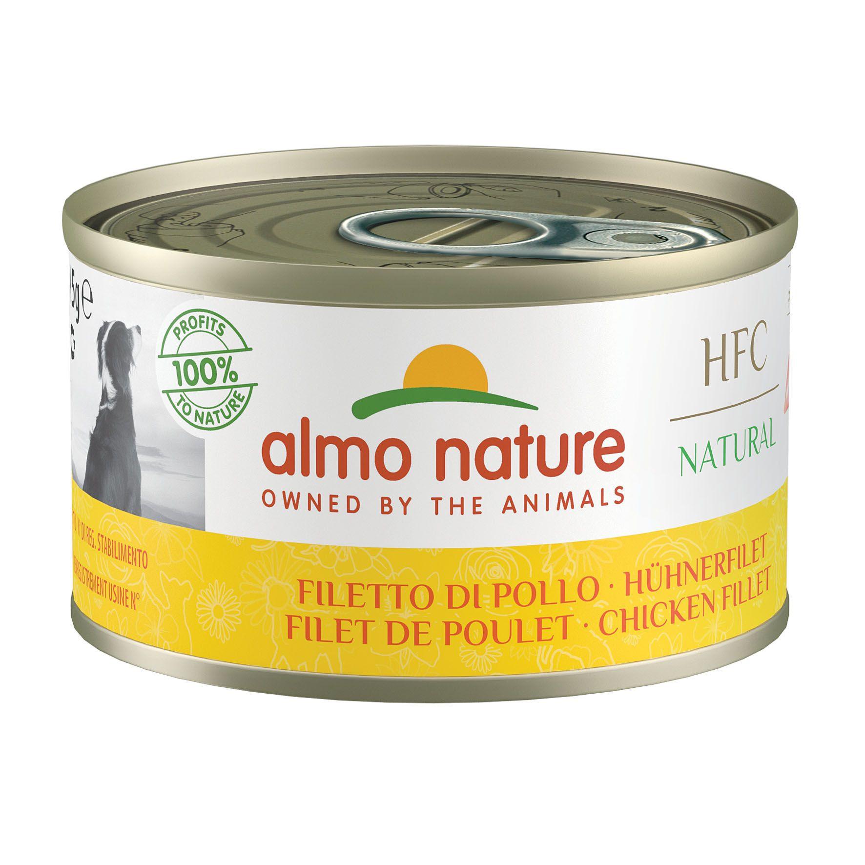 almo nature HFC Hühnerfleisch - Multipack