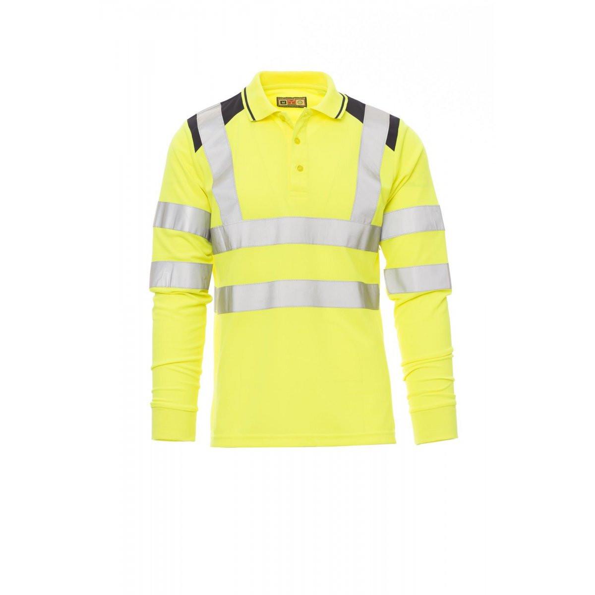 Payper Wear Guard+Winter Langarm Poloshirt