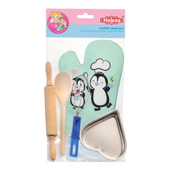 Heless Kinder-Backset