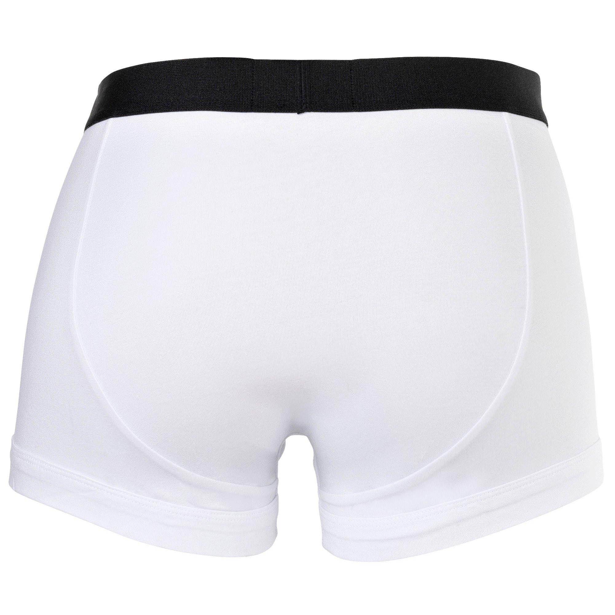 EMPORIO ARMANI Boxershort 3er Pack Figurbetont-ESSENTIAL LOGOLABEL