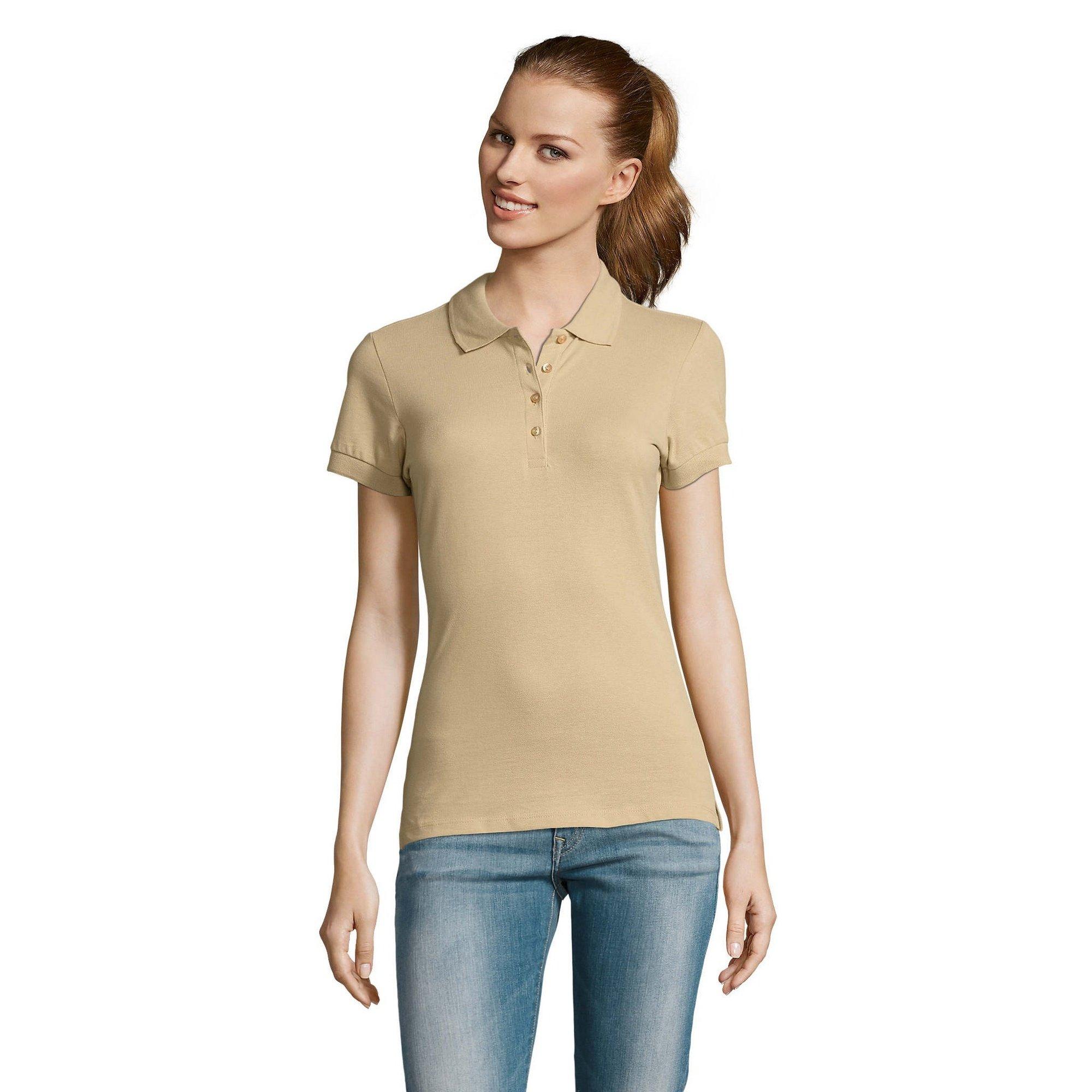 SOLS Passion Kurzarm PoloShirt