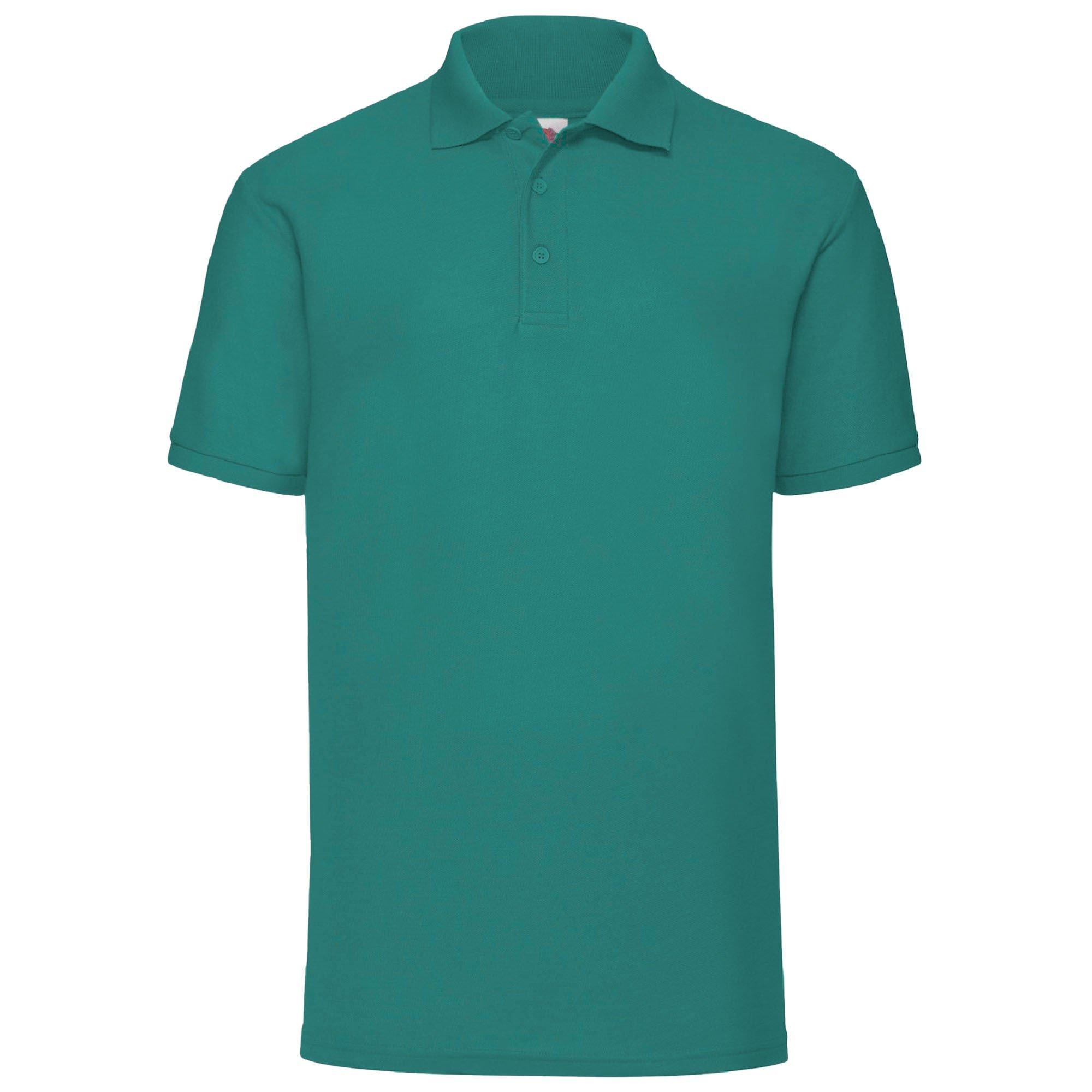 Fruit of the Loom Piqué Polo Shirt