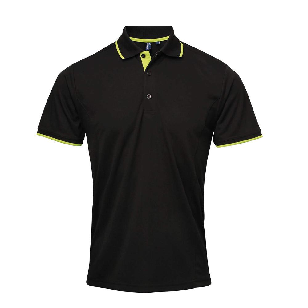 PREMIER Coolchecker Poloshirt